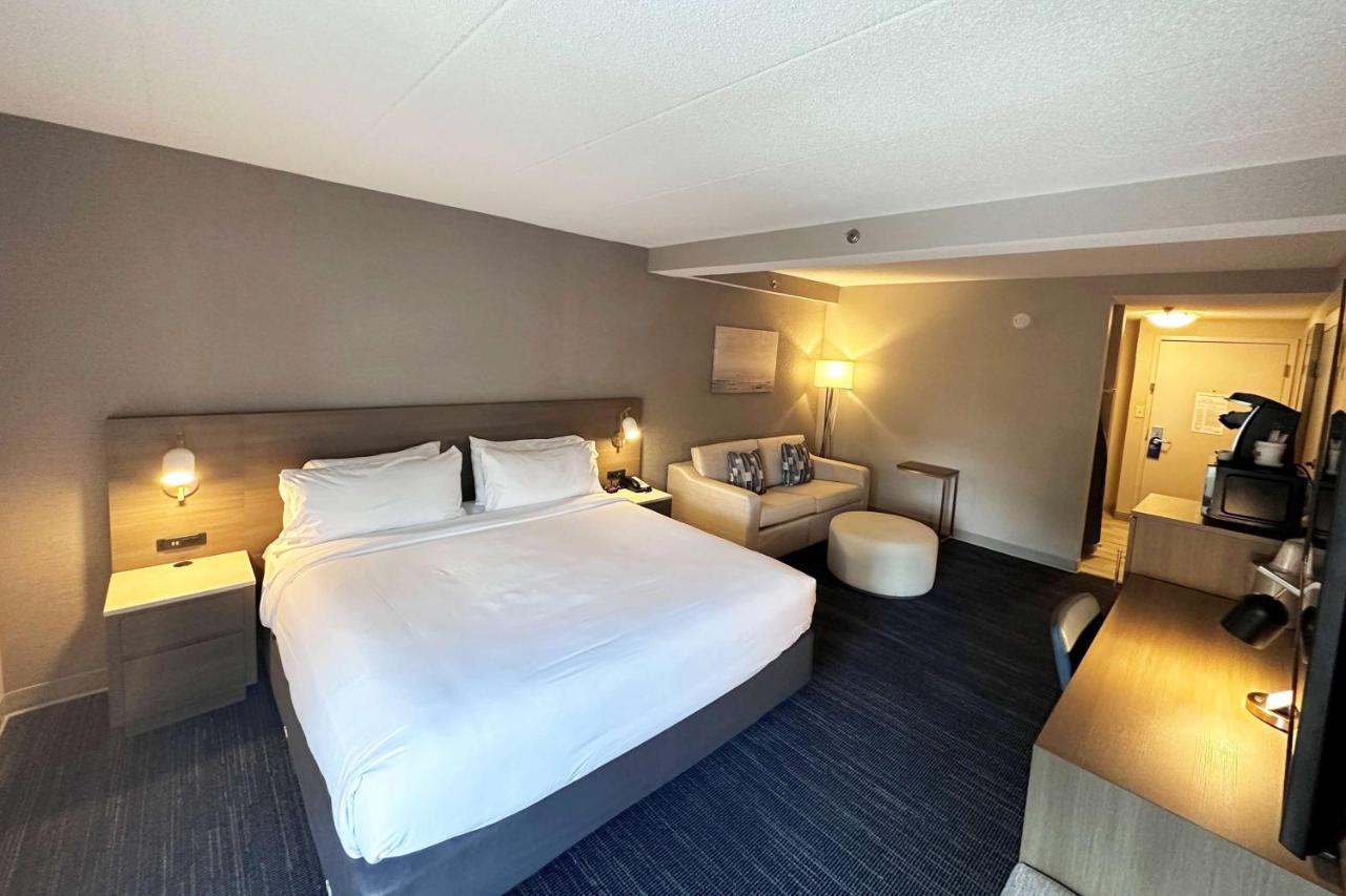 Wingate By Wyndham Waynesboro Hotell Exteriör bild