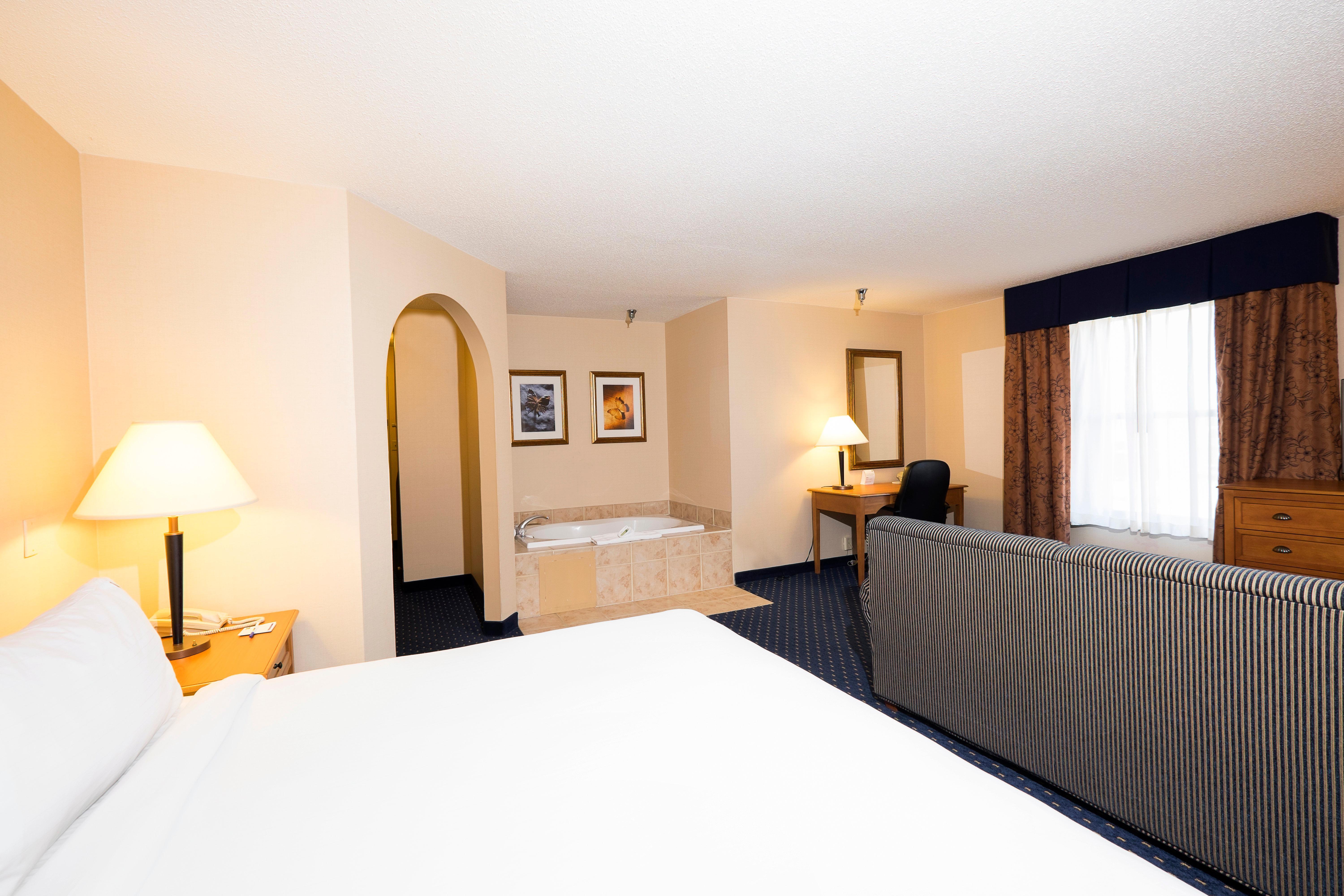 Wingate By Wyndham Waynesboro Hotell Exteriör bild