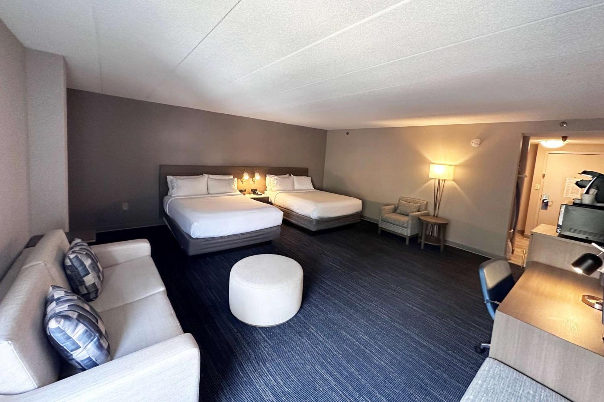 Wingate By Wyndham Waynesboro Hotell Exteriör bild