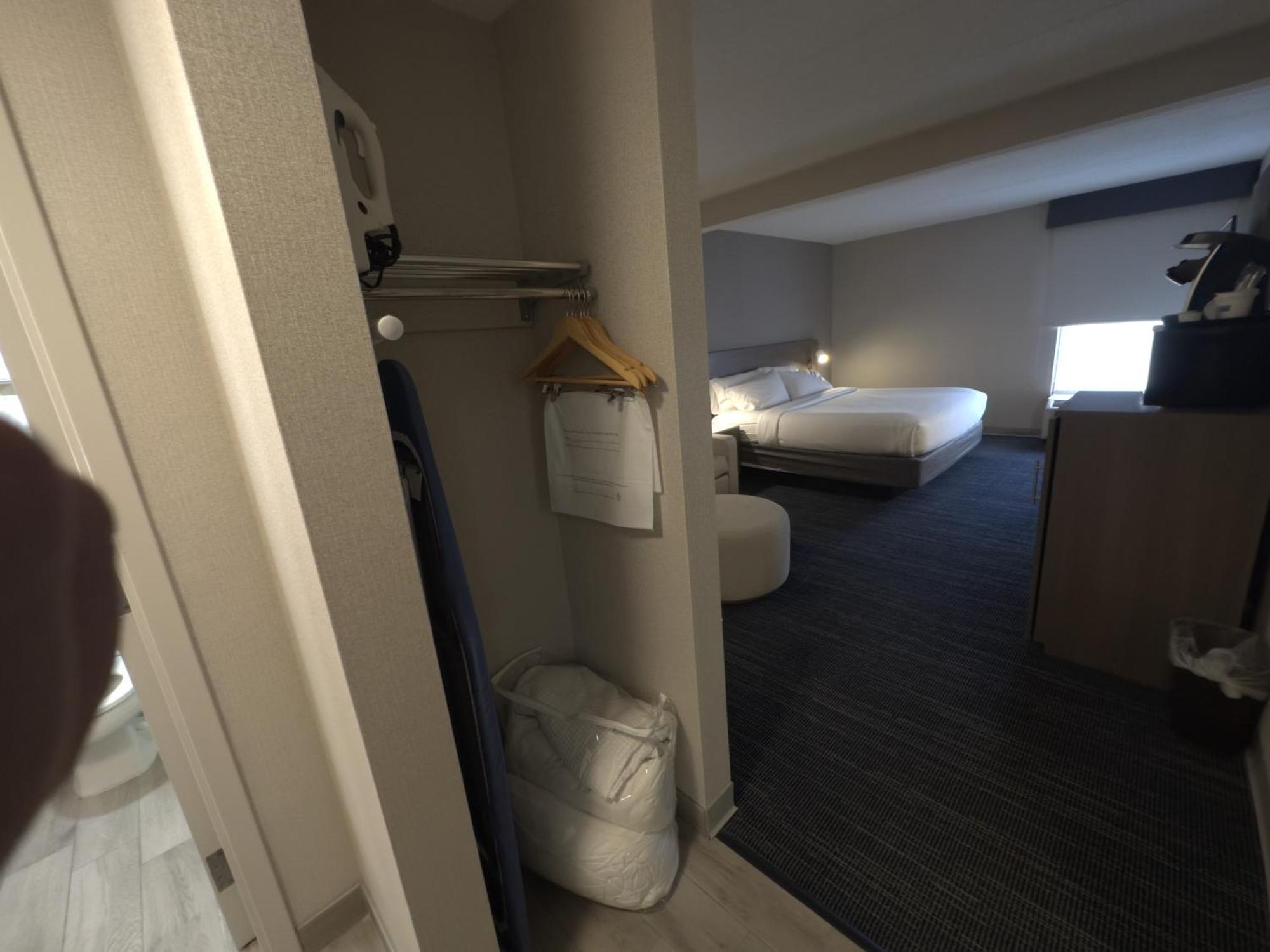 Wingate By Wyndham Waynesboro Hotell Exteriör bild