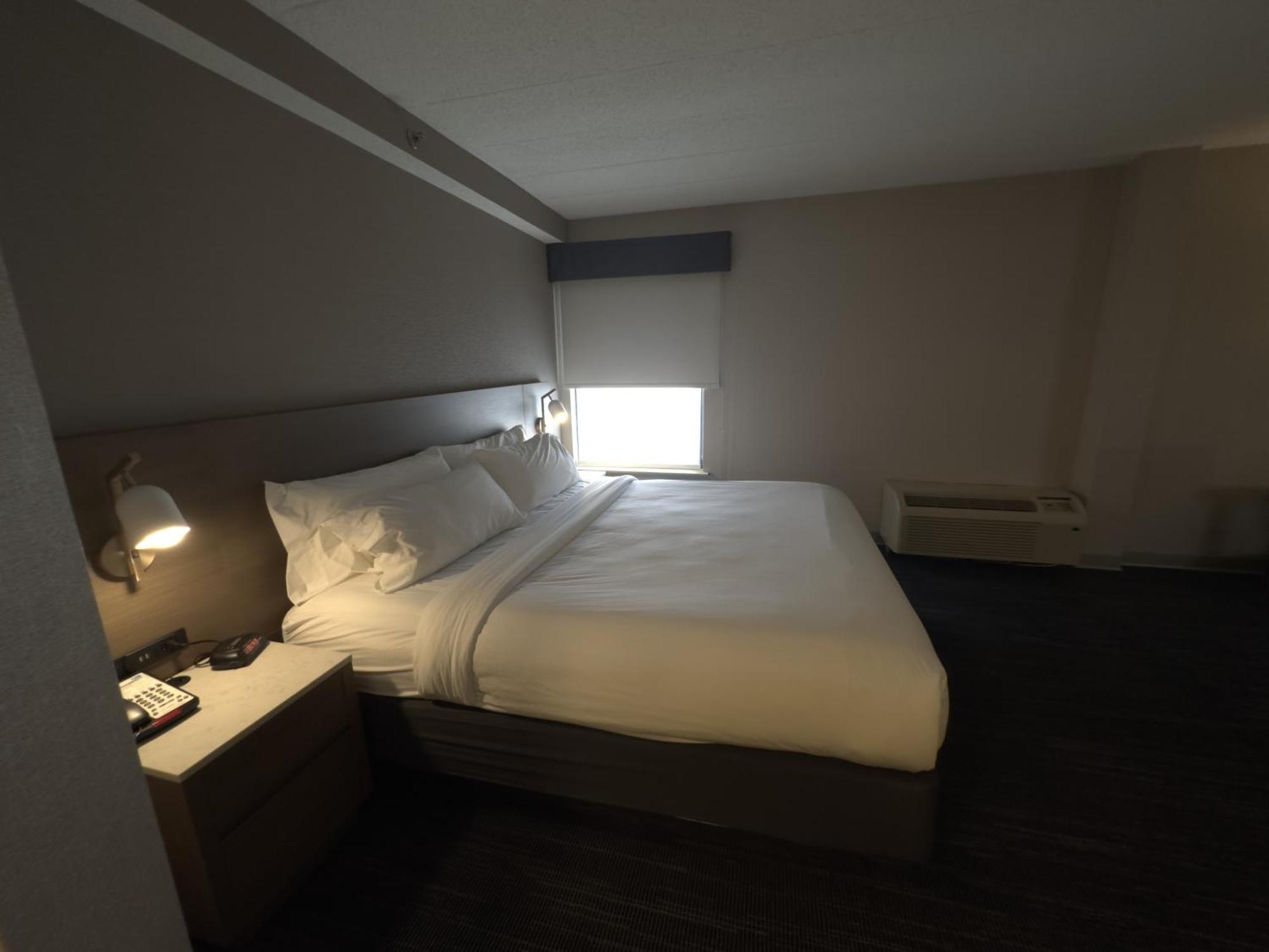 Wingate By Wyndham Waynesboro Hotell Exteriör bild