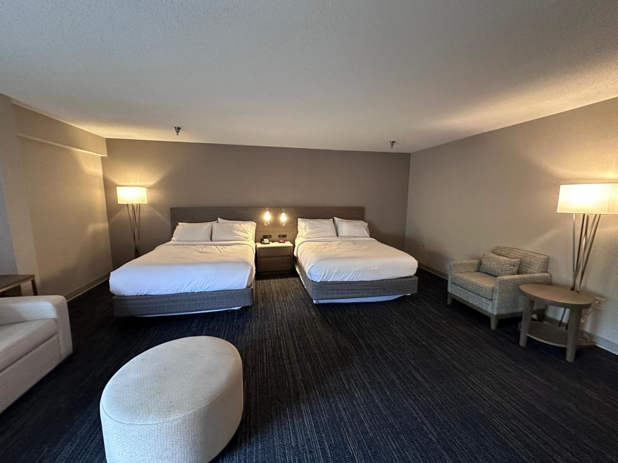Wingate By Wyndham Waynesboro Hotell Exteriör bild