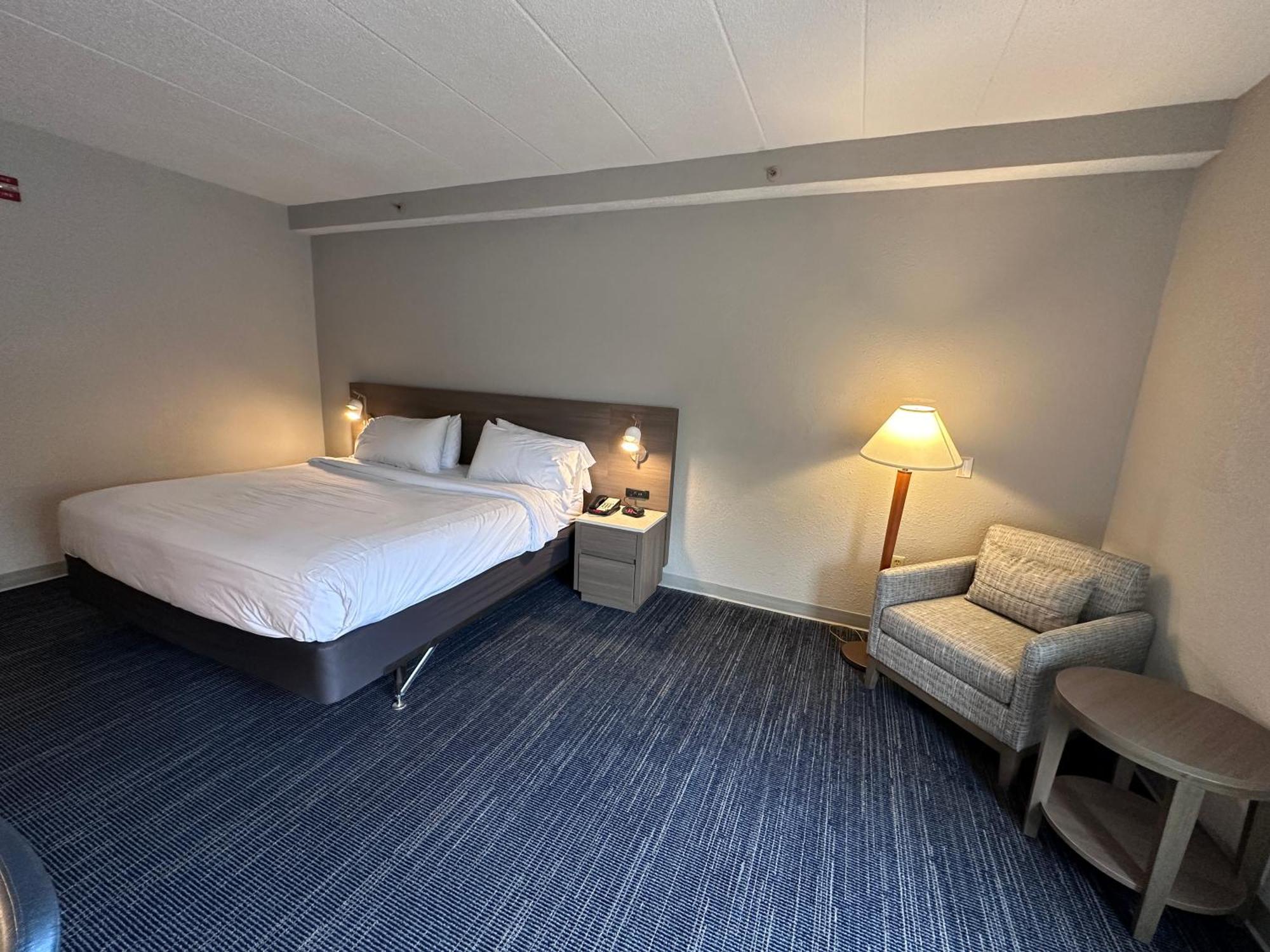 Wingate By Wyndham Waynesboro Hotell Exteriör bild