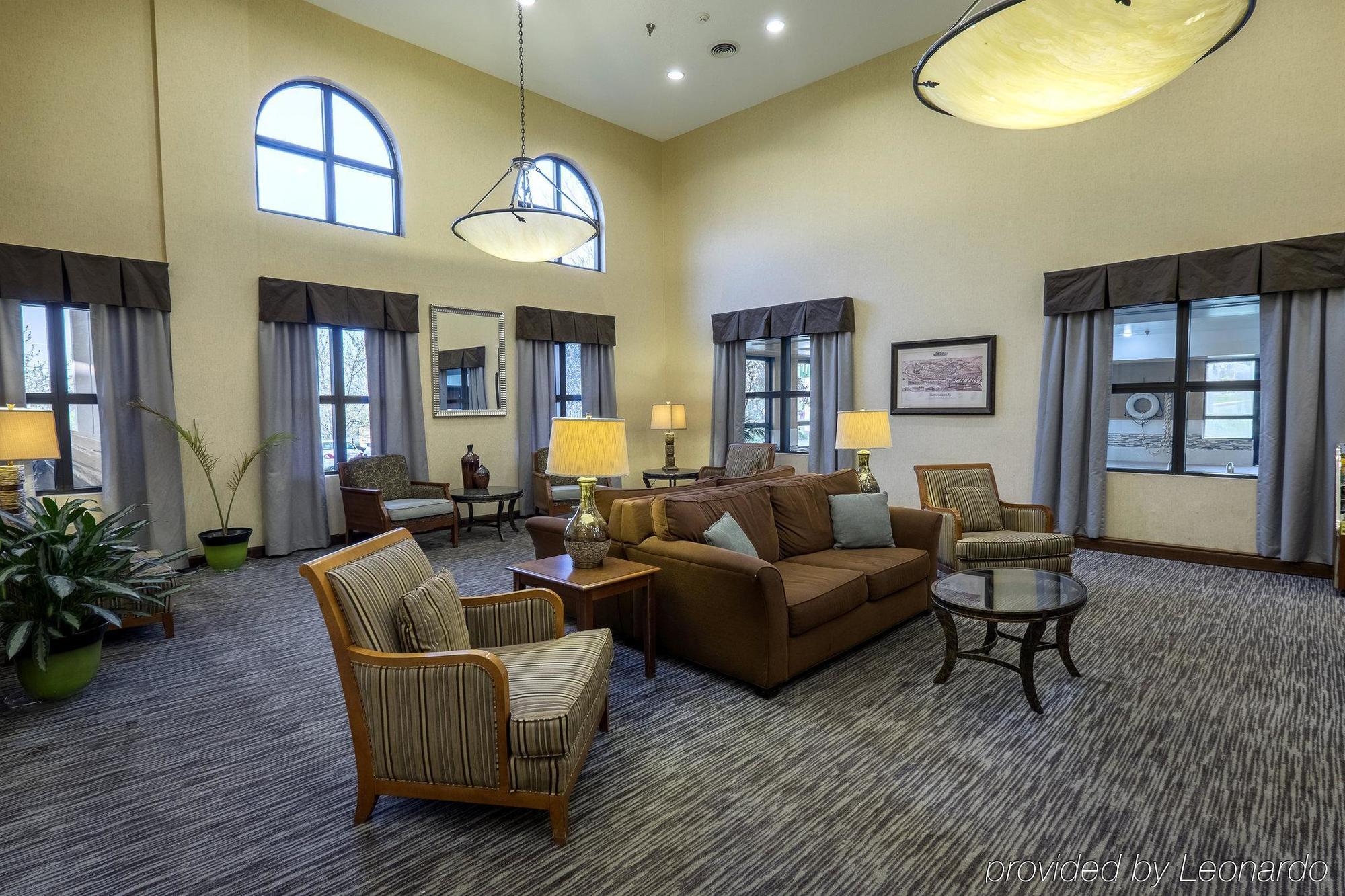 Wingate By Wyndham Waynesboro Hotell Exteriör bild